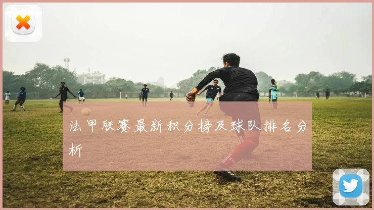 法甲联赛最新积分榜及球队排名分析